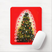Weihnachtsbaumgeister Mousepad (Mit Mouse)