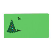 Weihnachtsbaumgeschenk (Vorne)