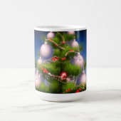 Weihnachtsbaumgeschenk Candy Coffee Tasse (Mittel)