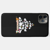Weihnachtsbaumgeschenk | Funny Christmas Geschenke Case-Mate iPhone Hülle (Rückseite (Horizontal))