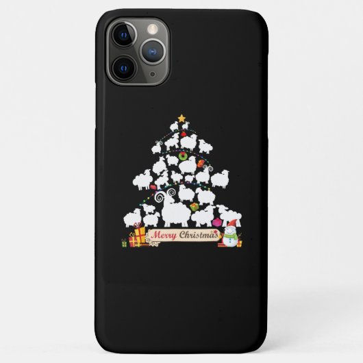 Weihnachtsbaumgeschenk | Funny Christmas Geschenke Case-Mate iPhone Hülle (Rückseite)