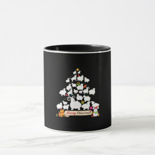 Weihnachtsbaumgeschenk   Funny Christmas Geschenke Tasse