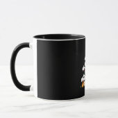 Weihnachtsbaumgeschenk | Funny Christmas Geschenke Tasse (Links)