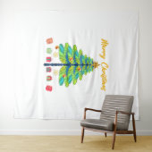 Weihnachtsbaumgeschenk für Dragonfly Wandteppich (Beispiel (Horizontal))
