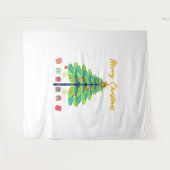 Weihnachtsbaumgeschenk für Dragonfly Wandteppich (Vorderseite (Horizontal))