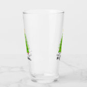 Weihnachtsbaumglas-Cup Glas (Links)