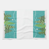 Weihnachtsbaumhandtuch Geschirrtuch (Horizontal)