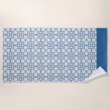 Weihnachtsbaumkacheln, Blätter und Blume