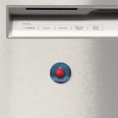 Weihnachtsbaumkugel-Dekoration Magnet (In Situ (Geschirrspüler))