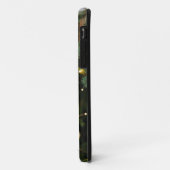 Weihnachtsbaumkugeln auf einem iPhone-Case Case-Mate iPhone Hülle (Hinten/Links)