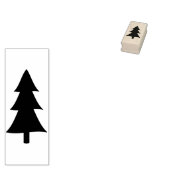 Weihnachtsbaumkunst Briefmarke Gummistempel (Stempel)