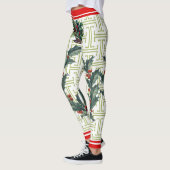 WeihnachtsbaumLeggings Leggings (Links)