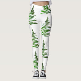 WeihnachtsbaumLeggings Leggings