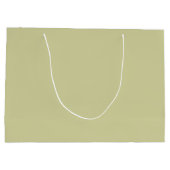 Weihnachtsbaumlehrer Lebensgeschenke Große Geschenktüte (Rückseite)