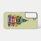 Weihnachtsbaumlehrer Lebensgeschenke Samsung Galaxy Hülle (Rückseite (Horizontal))