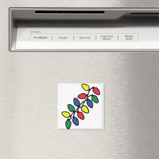 Weihnachtsbaumleuchten 50 magnet (In Situ (Geschirrspüler))