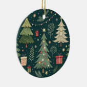 Weihnachtsbaumleuchten | Dekoration (Rechts)