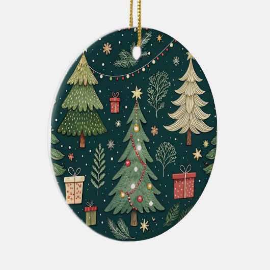 Weihnachtsbaumleuchten | Dekoration (Rechts)