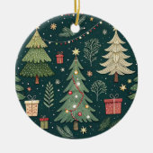 Weihnachtsbaumleuchten | Dekoration (Vorne)