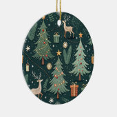 Weihnachtsbaumleuchten | Dekoration (Rechts)