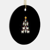 Weihnachtsbaumleuchten Weihnachtsgeschenk Keramik Ornament (Rechts)