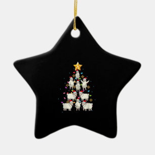 Weihnachtsbaumleuchten Weihnachtsgeschenk Keramik Ornament