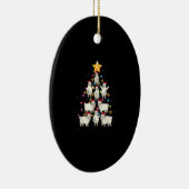 Weihnachtsbaumleuchten Weihnachtsgeschenk Keramik Ornament (Rechts)