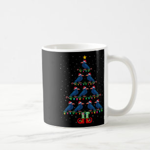 Weihnachtsbaumleuchten Weihnachtsmannmütze Elf Cro Kaffeetasse