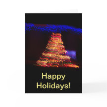 Weihnachtsbaumlichter