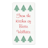 Weihnachtsbaumlinie (Vorne)