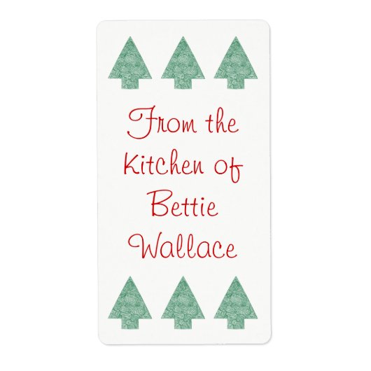 Weihnachtsbaumlinie (Vorne)