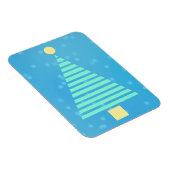 Weihnachtsbaummagnet Magnet (Rechte Seite)