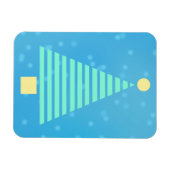 Weihnachtsbaummagnet Magnet (Horizontal)