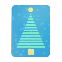 Weihnachtsbaummagnet