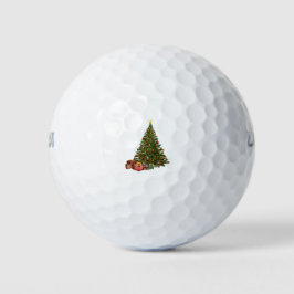 Weihnachtsbaummöbel Weihnachtsdekor Golfball
