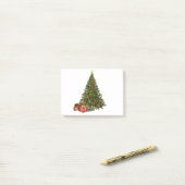 Weihnachtsbaummöbel Weihnachtsdekor Post-it Klebezettel (Auf Schreibtisch)