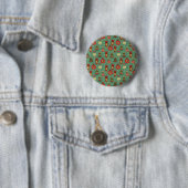 Weihnachtsbaummuster Button (Beispiel)