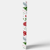 Weihnachtsbaummuster Case-Mate iPhone Hülle (Rückseite / Rechts)