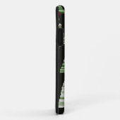 Weihnachtsbaummuster Case-Mate iPhone Hülle (Hinten/Rechts)