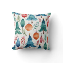 Weihnachtsbaummuster