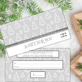 Weihnachtsbaummuster Mein benutzerdefiniertes Firm