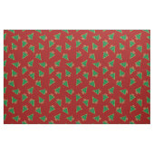 Weihnachtsbaummuster Stoff (Fat Quarter (45,7 x 55,9 cm))