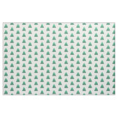 Weihnachtsbaummuster Stoff (Fat Quarter (45,7 x 55,9 cm))