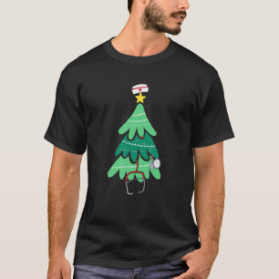 Weihnachtsbaumnachtsgeschenk - Niedliche Weihnacht T-Shirt