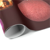 Weihnachtsbaumpapier Geschenkpapier (Rolleneckpunkt)