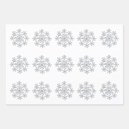 Weihnachtsbaumpapier Geschenkpapier Set