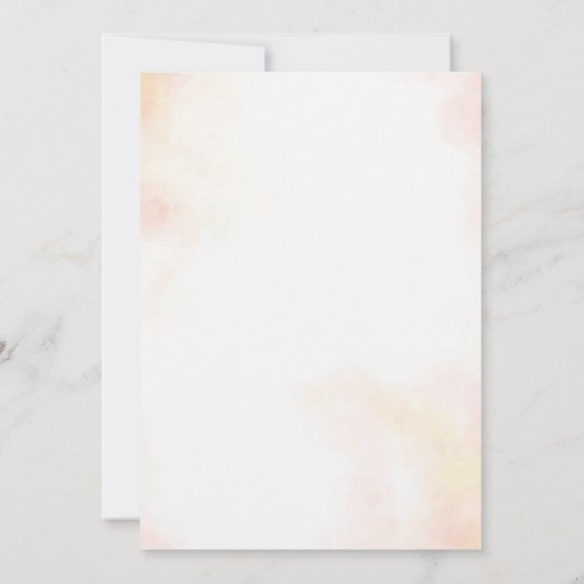 WeihnachtsbaumParty Einladung (Rückseite)