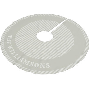 Weihnachtsbaumrock Polyester Weihnachtsbaumdecke