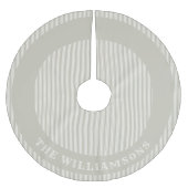 Weihnachtsbaumrock Polyester Weihnachtsbaumdecke (Vorderseite)