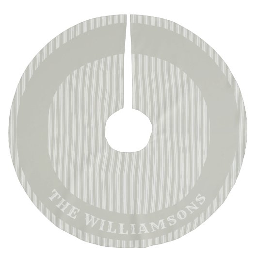 Weihnachtsbaumrock Polyester Weihnachtsbaumdecke (Vorderseite)